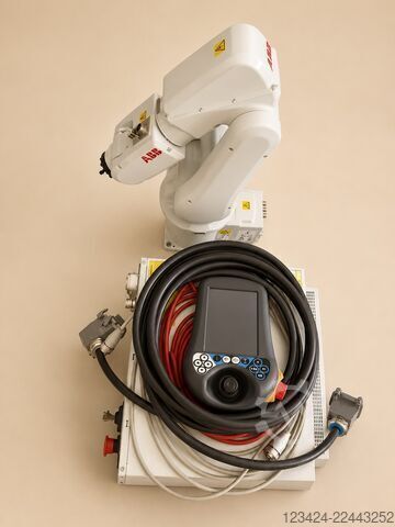 5x Industrieroboter ABB IRB 4600