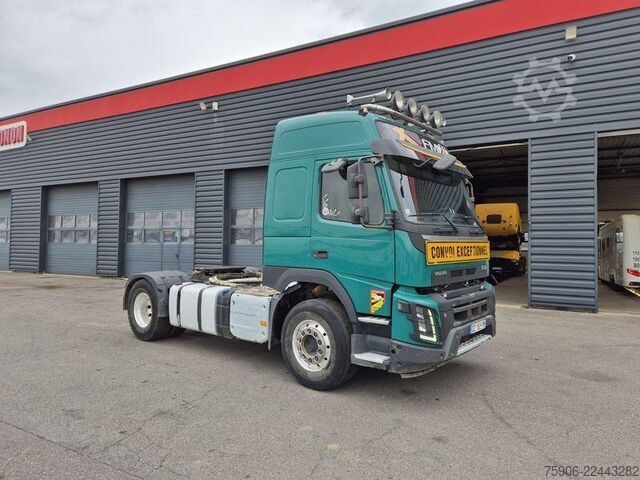 Standard SZM Volvo FMX