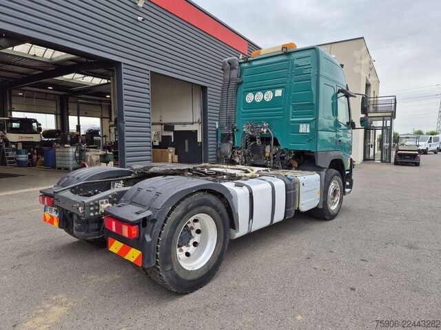 Standard SZM Volvo FMX