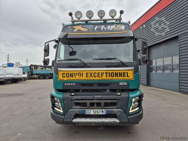Standard SZM Volvo FMX