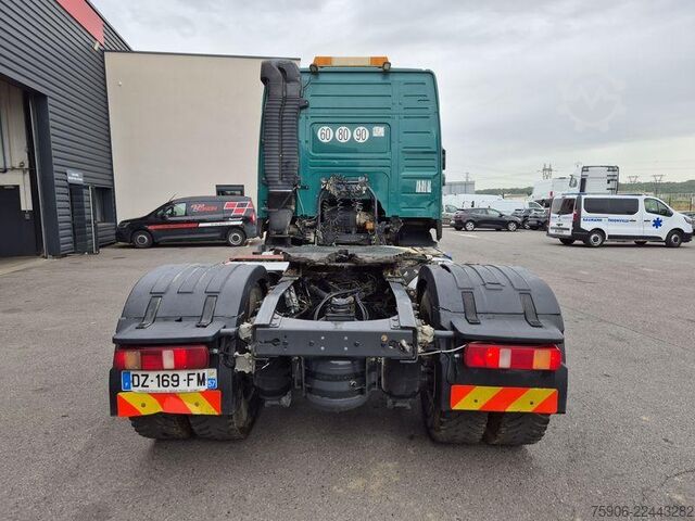 Standard SZM Volvo FMX