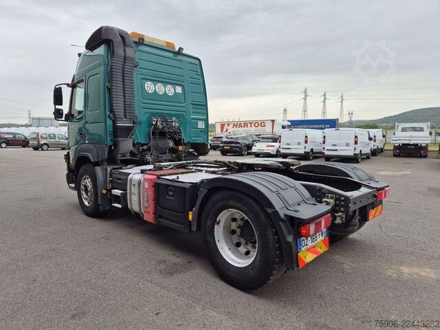 Standard SZM Volvo FMX
