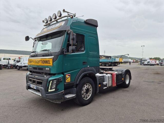 Standard SZM Volvo FMX