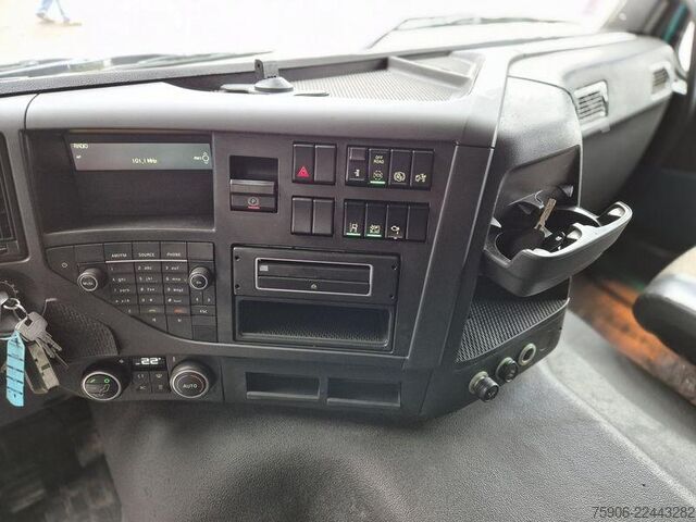 Standard SZM Volvo FMX