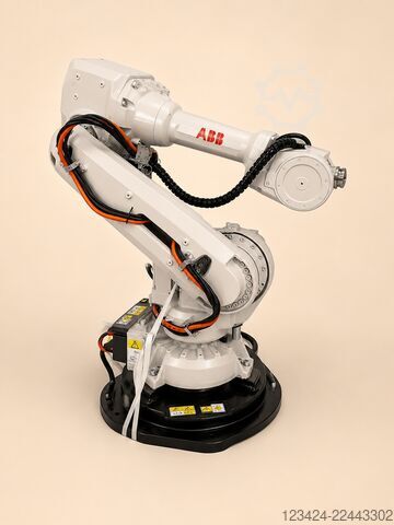 2x Industrieroboter IRB 4600 ABB ABB AB IRB 4600