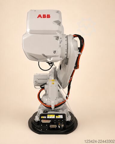 2x Industrieroboter IRB 4600 ABB ABB AB IRB 4600