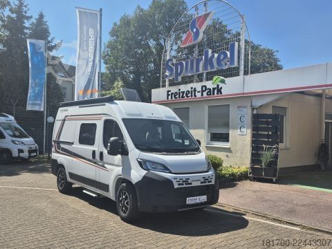 Kastenwagen Wohnmobil / Campervan Weinsberg CaraBus 540 MQ EDITION [FIRE] *TraumMobil*Care Drive Paket*