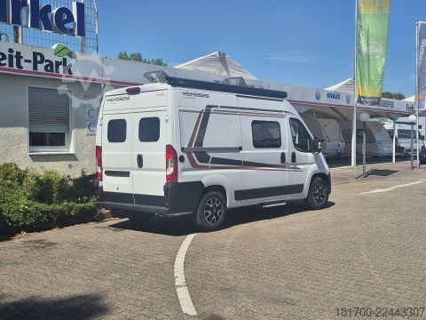 Kastenwagen Wohnmobil / Campervan Weinsberg CaraBus 540 MQ EDITION [FIRE] *TraumMobil*Care Drive Paket*
