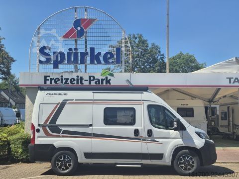 Kastenwagen Wohnmobil / Campervan Weinsberg CaraBus 540 MQ EDITION [FIRE] *TraumMobil*Care Drive Paket*