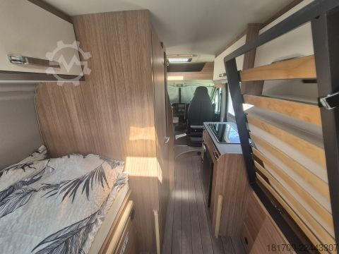 Kastenwagen Wohnmobil / Campervan Weinsberg CaraBus 540 MQ EDITION [FIRE] *TraumMobil*Care Drive Paket*