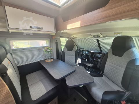 Kastenwagen Wohnmobil / Campervan Weinsberg CaraBus 540 MQ EDITION [FIRE] *TraumMobil*Care Drive Paket*