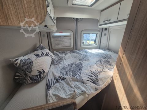 Kastenwagen Wohnmobil / Campervan Weinsberg CaraBus 540 MQ EDITION [FIRE] *TraumMobil*Care Drive Paket*