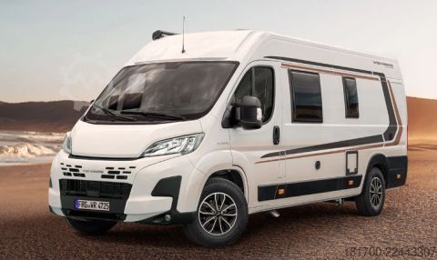 Kastenwagen Wohnmobil / Campervan Weinsberg CaraBus 540 MQ EDITION [FIRE] *TraumMobil*Care Drive Paket*