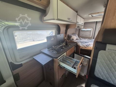 Kastenwagen Wohnmobil / Campervan Weinsberg CaraBus 540 MQ EDITION [FIRE] *TraumMobil*Care Drive Paket*