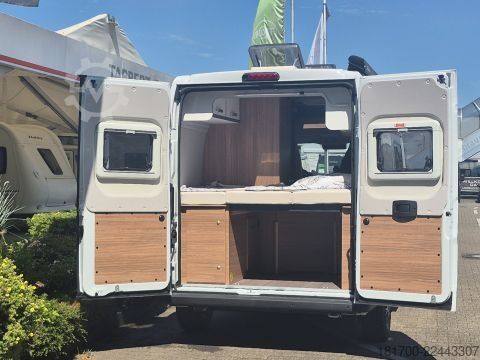 Kastenwagen Wohnmobil / Campervan Weinsberg CaraBus 540 MQ EDITION [FIRE] *TraumMobil*Care Drive Paket*