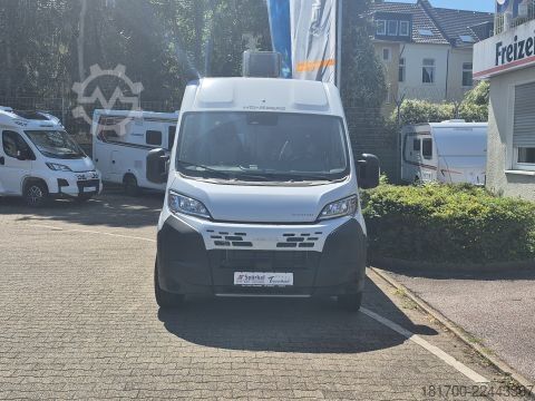 Kastenwagen Wohnmobil / Campervan Weinsberg CaraBus 540 MQ EDITION [FIRE] *TraumMobil*Care Drive Paket*