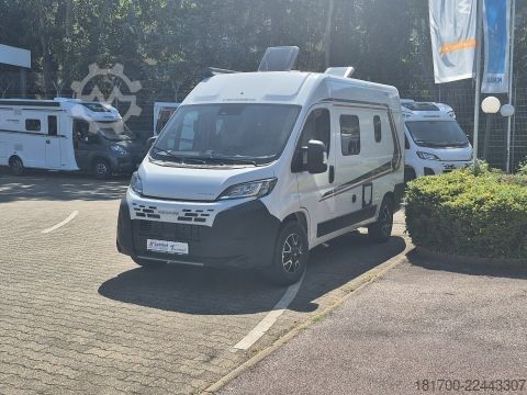 Kastenwagen Wohnmobil / Campervan Weinsberg CaraBus 540 MQ EDITION [FIRE] *TraumMobil*Care Drive Paket*