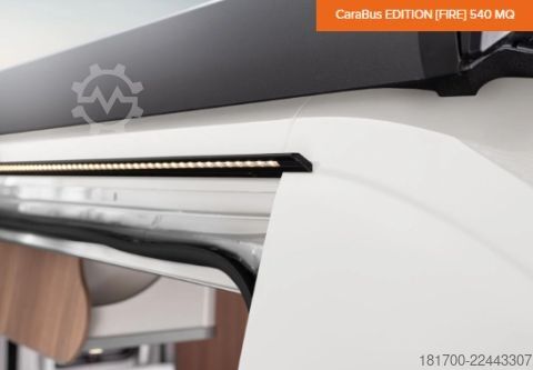 Kastenwagen Wohnmobil / Campervan Weinsberg CaraBus 540 MQ EDITION [FIRE] *TraumMobil*Care Drive Paket*
