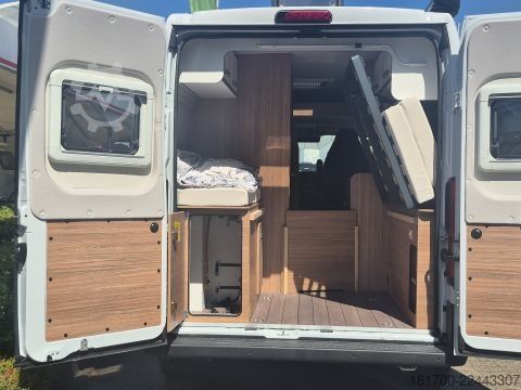 Kastenwagen Wohnmobil / Campervan Weinsberg CaraBus 540 MQ EDITION [FIRE] *TraumMobil*Care Drive Paket*