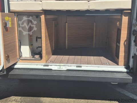 Kastenwagen Wohnmobil / Campervan Weinsberg CaraBus 540 MQ EDITION [FIRE] *TraumMobil*Care Drive Paket*