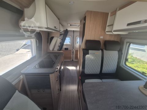Kastenwagen Wohnmobil / Campervan Weinsberg CaraBus 540 MQ EDITION [FIRE] *TraumMobil*Care Drive Paket*