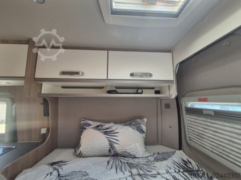 Kastenwagen Wohnmobil / Campervan Weinsberg CaraBus 540 MQ EDITION [FIRE] *TraumMobil*Care Drive Paket*