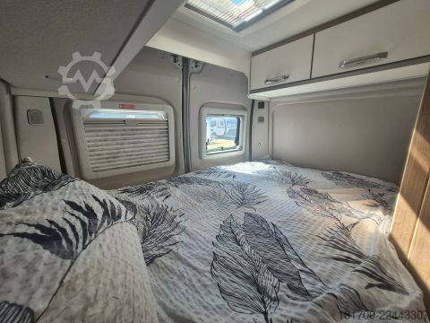 Kastenwagen Wohnmobil / Campervan Weinsberg CaraBus 540 MQ EDITION [FIRE] *TraumMobil*Care Drive Paket*