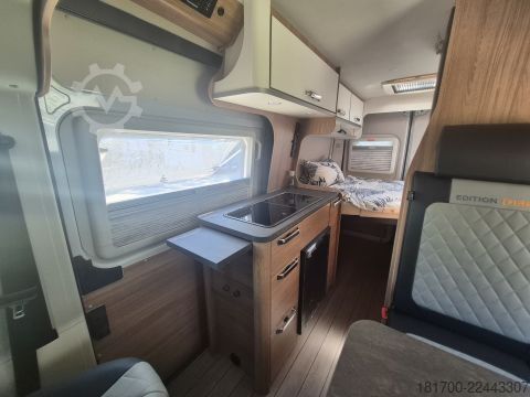 Kastenwagen Wohnmobil / Campervan Weinsberg CaraBus 540 MQ EDITION [FIRE] *TraumMobil*Care Drive Paket*