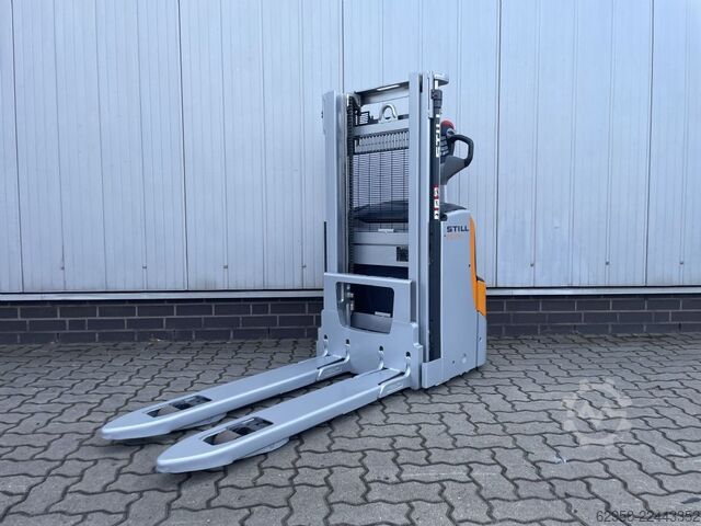 Hochhubwagen Still EXD18K | Nur 306 Bst.