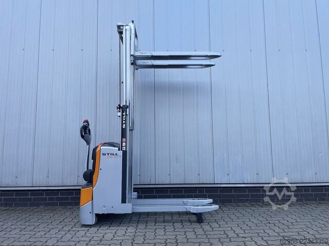 Hochhubwagen Still EXD18K | Nur 306 Bst.
