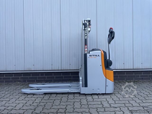 Hochhubwagen Still EXD18K | Nur 306 Bst.