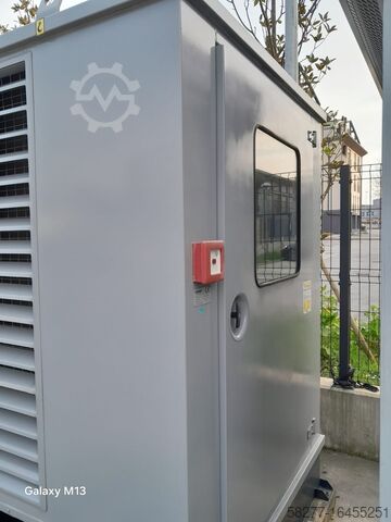 Notstromaggregat 350 KvA Stromerzeuger 300 KvA 300 kW Iveco 300 kW/ 350 KvA