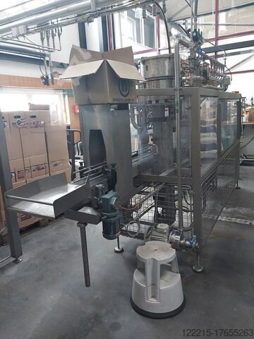 Gruber AFD6 Isobarometric Filler (2018) Gruber Druckfüller