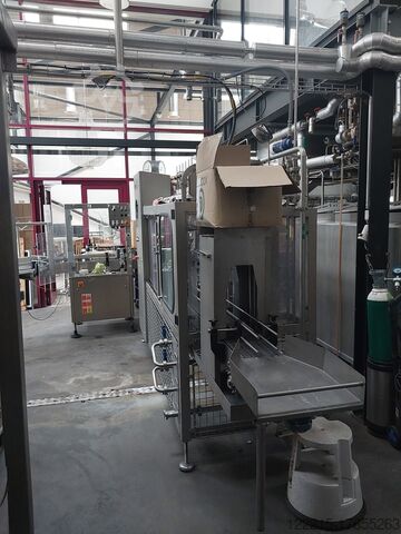 Gruber AFD6 Isobarometric Filler (2018) Gruber Druckfüller
