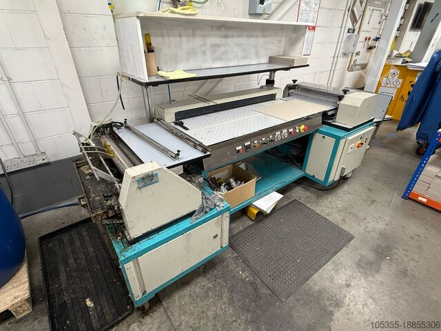 Semi Auto Casemaker CMC Q-Cover One