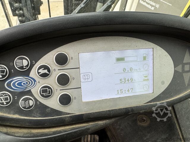 VS-22370 Triplex diesel forklift Still RX70-35 year 2019 with sideshift STILL RX70-35