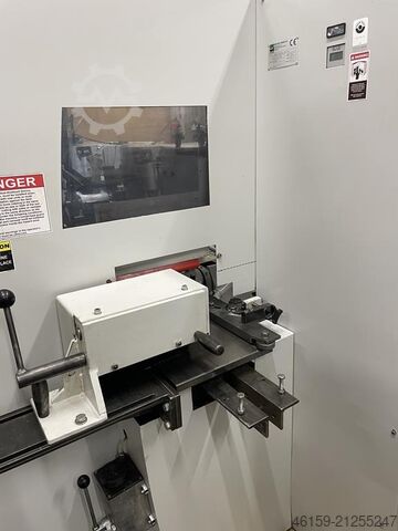 Hobel- und Kehlautomat Weinig Powermat 2400  (7 spindle 50mm)