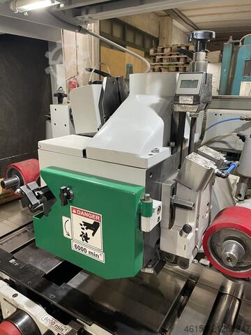 Hobel- und Kehlautomat Weinig Powermat 2400  (7 spindle 50mm)