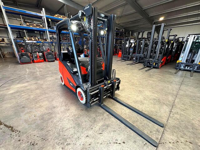 Gabelstapler Linde H 16 T [ID: 69]