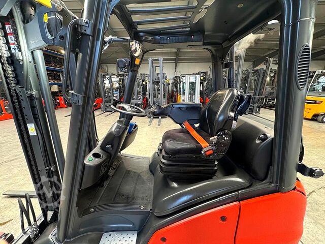 Gabelstapler Linde H 16 T [ID: 69]