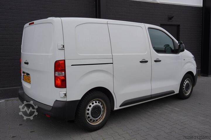 Delivery van Opel Vivaro 1.5 CDTI EURO 6 - Airco - Cruise - PDC -...