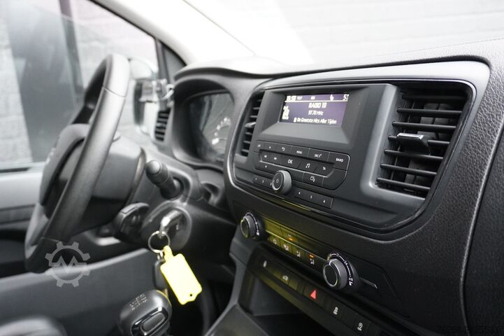 Delivery van Opel Vivaro 1.5 CDTI EURO 6 - Airco - Cruise - PDC -...