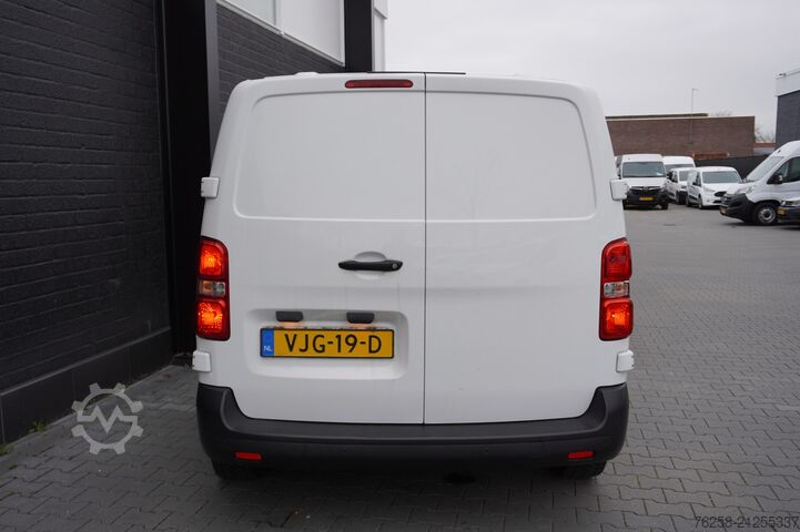 Delivery van Opel Vivaro 1.5 CDTI EURO 6 - Airco - Cruise - PDC -...