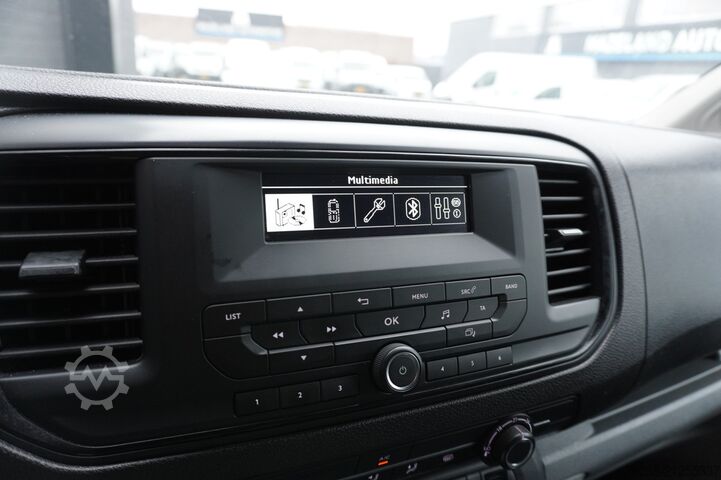 Delivery van Opel Vivaro 1.5 CDTI EURO 6 - Airco - Cruise - PDC -...