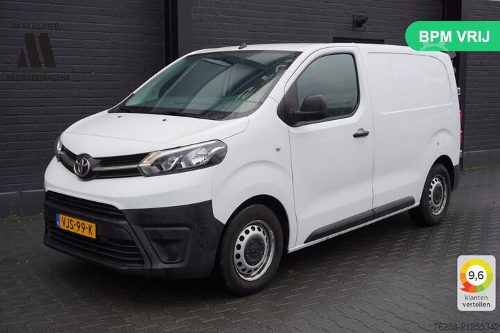 Kastenwagen Toyota PROACE Compact 1.5 D-4D - EURO 6 - Airco - Crui...