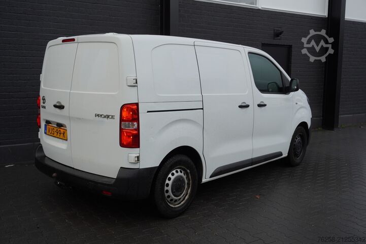 Kastenwagen Toyota PROACE Compact 1.5 D-4D - EURO 6 - Airco - Crui...