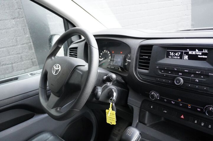 Kastenwagen Toyota PROACE Compact 1.5 D-4D - EURO 6 - Airco - Crui...