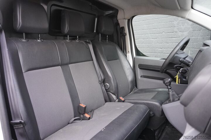 Kastenwagen Toyota PROACE Compact 1.5 D-4D - EURO 6 - Airco - Crui...