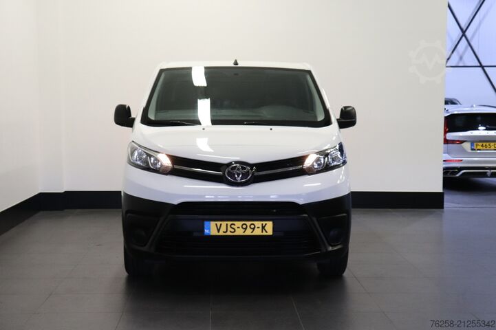 Kastenwagen Toyota PROACE Compact 1.5 D-4D - EURO 6 - Airco - Crui...