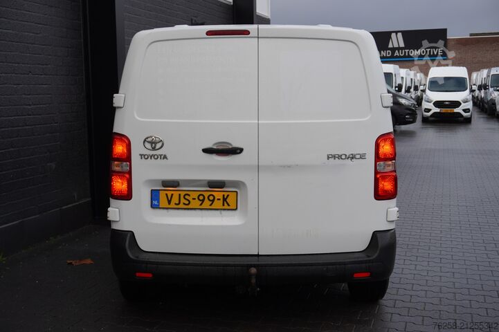 Kastenwagen Toyota PROACE Compact 1.5 D-4D - EURO 6 - Airco - Crui...